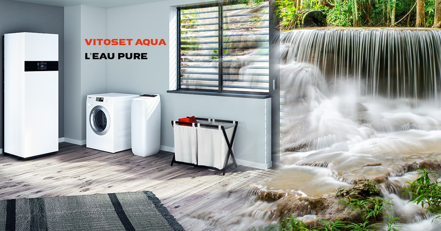Découvrez la nouvelle gamme Vitoset-Aqua de ASTIER Entreprise