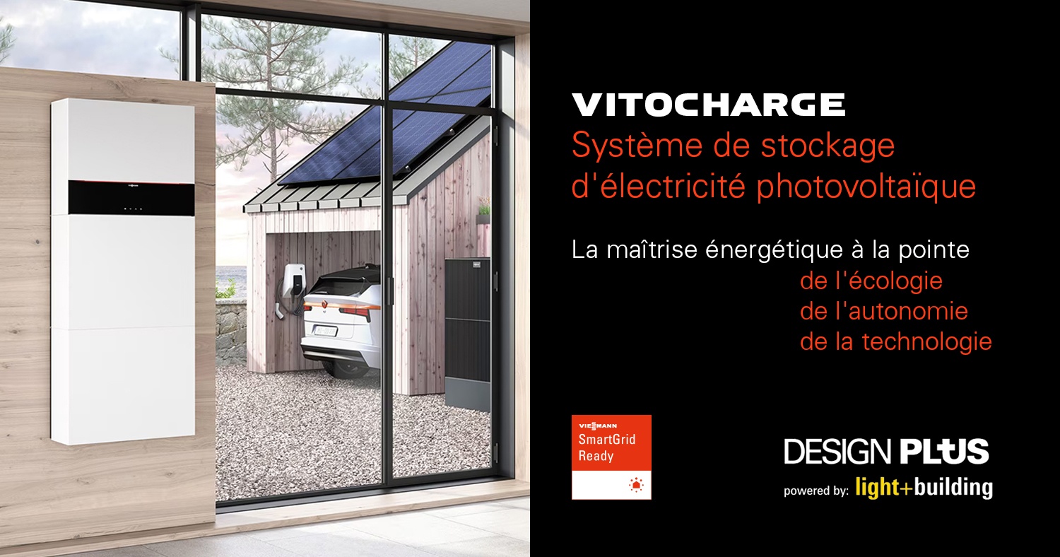 Découvrez Vitocharge de ASTIER Entreprise